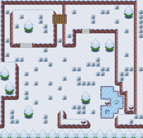 Ice Map