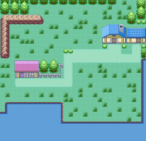 Cotton Village - Route 4