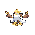 Alakazam(Mega) official in-game sprite