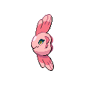 Alomomola official in-game sprite