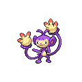 Ambipom official in-game sprite
