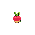 Applin official in-game sprite