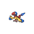 Archen official in-game sprite