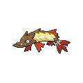 Barraskewda official in-game sprite