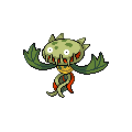 Carnivine official in-game sprite