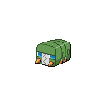 Charjabug official in-game sprite