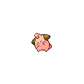 Cleffa official in-game sprite