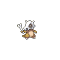 Cubone official in-game sprite