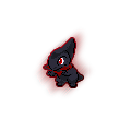 CursedAxew official in-game sprite