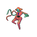 Deoxys official in-game sprite