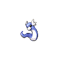 Dratini official in-game sprite
