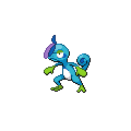Drizzile official in-game sprite