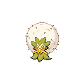 Eldegoss official in-game sprite