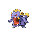 Exploud official in-game sprite