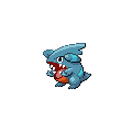 Gible official in-game sprite