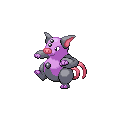 Grumpig official in-game sprite