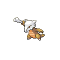 Marowak official in-game sprite