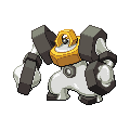 Melmetal official in-game sprite