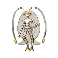 Pheromosa official in-game sprite
