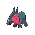 Regidrago official in-game sprite