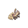 Relicanth official in-game sprite