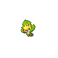 Sewaddle official in-game sprite
