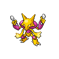 Shiny Alakazam