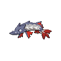 Shiny Barraskewda