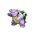 Shiny Blastoise