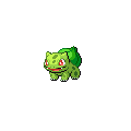 Shiny Bulbasaur
