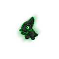 Shiny CursedAxew