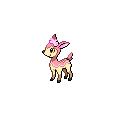 Shiny Deerling