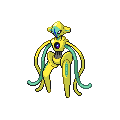Shiny Deoxys