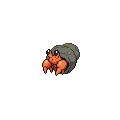 Shiny Dwebble