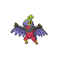 Shiny Hawlucha