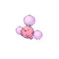 Shiny Jumpluff