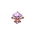 Shiny Meditite