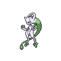 Shiny Mewtwo(Y)