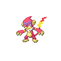 Shiny Monferno