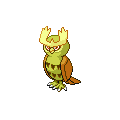 Shiny Noctowl