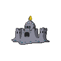 Shiny Palossand