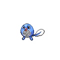 Shiny Poliwag