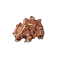 Shiny Rhyhorn