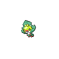 Shiny Sewaddle