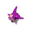Shiny Sharpedo