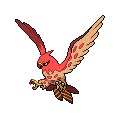 Shiny Talonflame