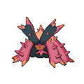 Shiny Toxapex