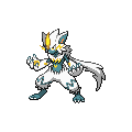 Shiny Zeraora