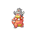 Slowking official in-game sprite