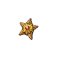Staryu official in-game sprite